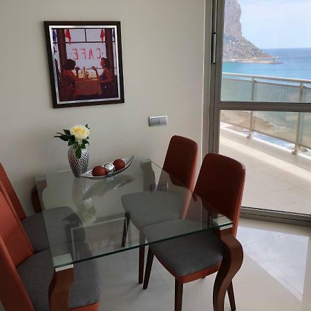 Apartment Vista Bella Calpe Exterior foto