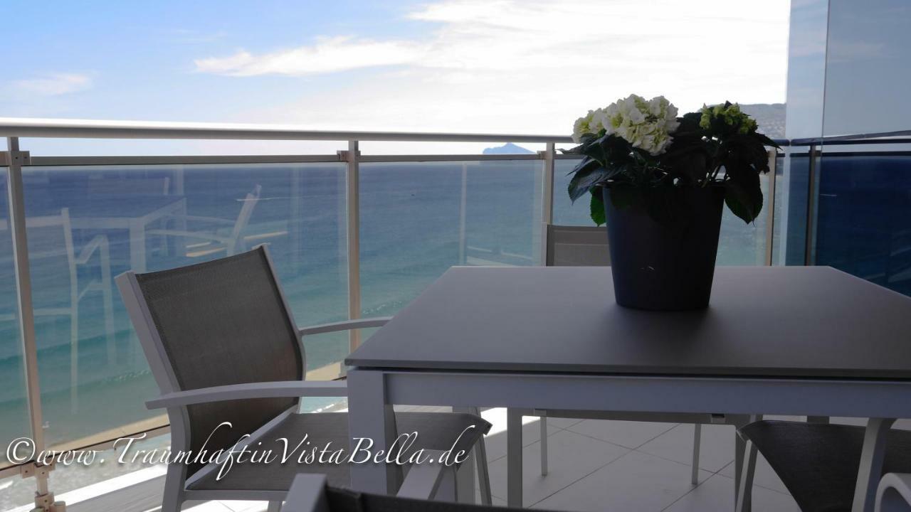 Apartment Vista Bella Calpe Exterior foto