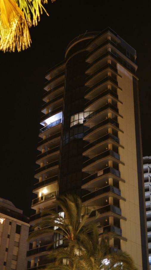 Apartment Vista Bella Calpe Exterior foto
