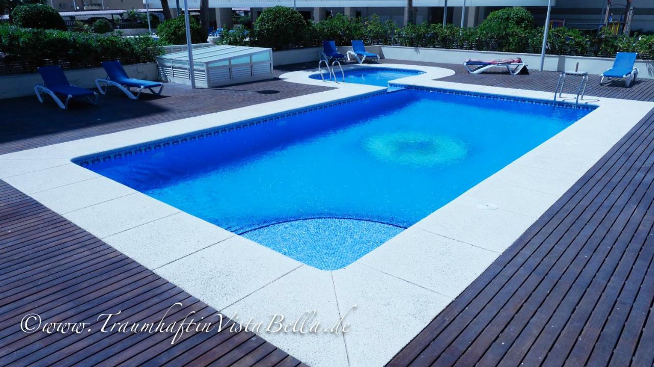Apartment Vista Bella Calpe Exterior foto