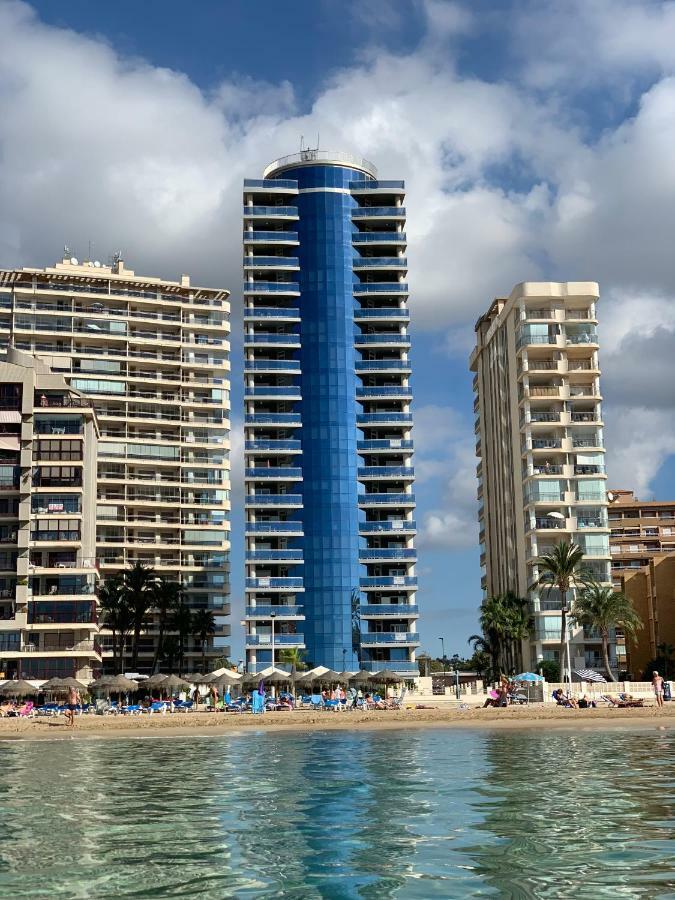 Apartment Vista Bella Calpe Exterior foto