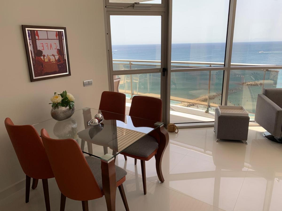 Apartment Vista Bella Calpe Exterior foto